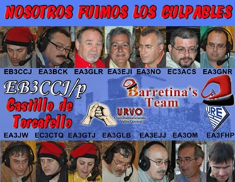 cartell referent a l'activació Castell de Torcafelló