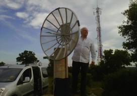 EA3AXV/P  en 2320 MHz