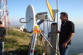 EA3BSG/P en 5,7 i 10GHz