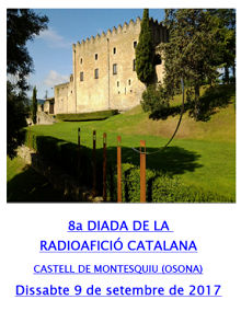 cartell trobad 35 anniversari rasdioaficio catalana castell