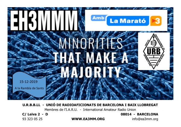 imatge EH3MMM marato tv3