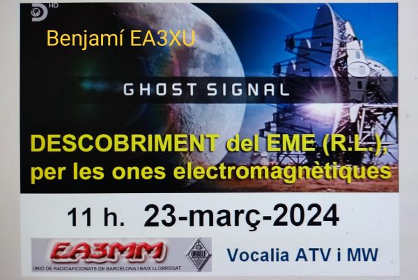 Descubrimiento del EME (R.L.), por las ondas electromagnéticas