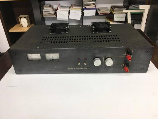 Fuente Alimentacion - regulada 15V/60A