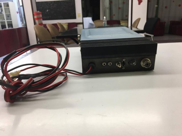 transceptor de radio Sommerkamp TS-7800X