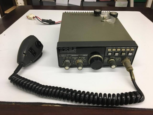 transceptor de radio Sommerkamp FT-480R