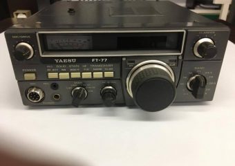Yaesu FT-77 – HF 10 a 80 Mts. – 250€