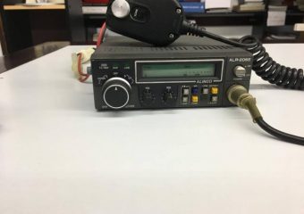 Alinco ALR-206E – VHF – 30€