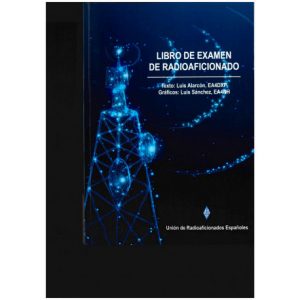 portada llibre Libro de examen de radioafiiconado