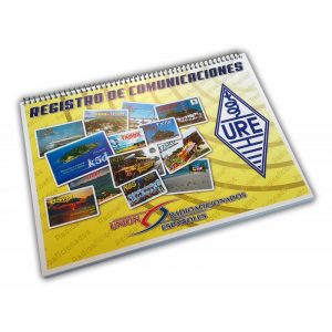 Libro de registro de comunicados