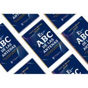 portada llibre El ABC de las antenas