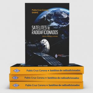 Llibre Satélites de Radioaficionados
