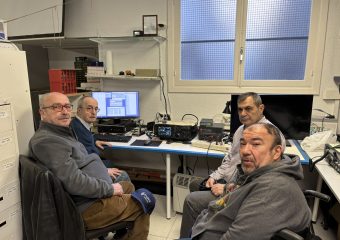 Tornem a participar en el CQ WW CW !!!