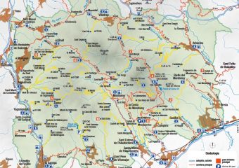 Autorització d’activitats i activacions en espais protegits (p.e. Parc Natural del Montseny)