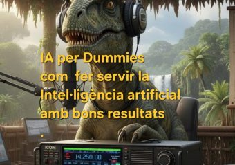 Treu profit a la intel·ligència artificial (IA)