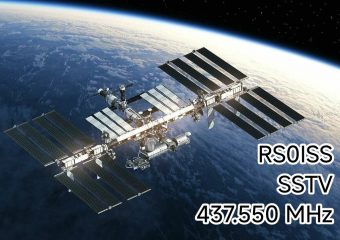 Semana internacional de l’Espai. SSTV Series 31. 12 d’abril, dia de la Cosmonautica