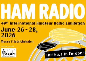 Friedrichshafen. HAM RADIO 2026 es troba amb ASTRO