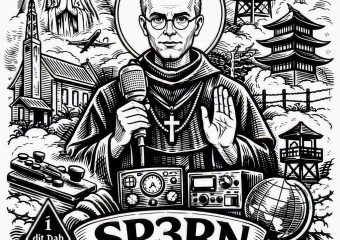 Sant Maximilià Kolbe Patró dels Radioaficionats