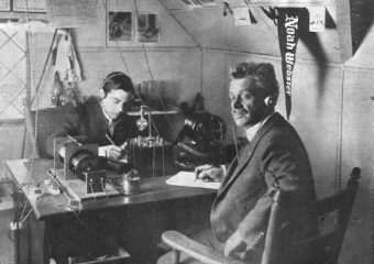 Hiram Percy Maxim, W1AW: l’home que va donar una veu a la radioafició
