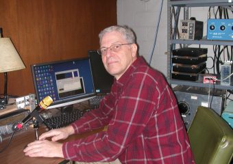 Joe Taylor (K1JT): el radioaficionat que ens va permetre escoltar allò que semblava inaudible