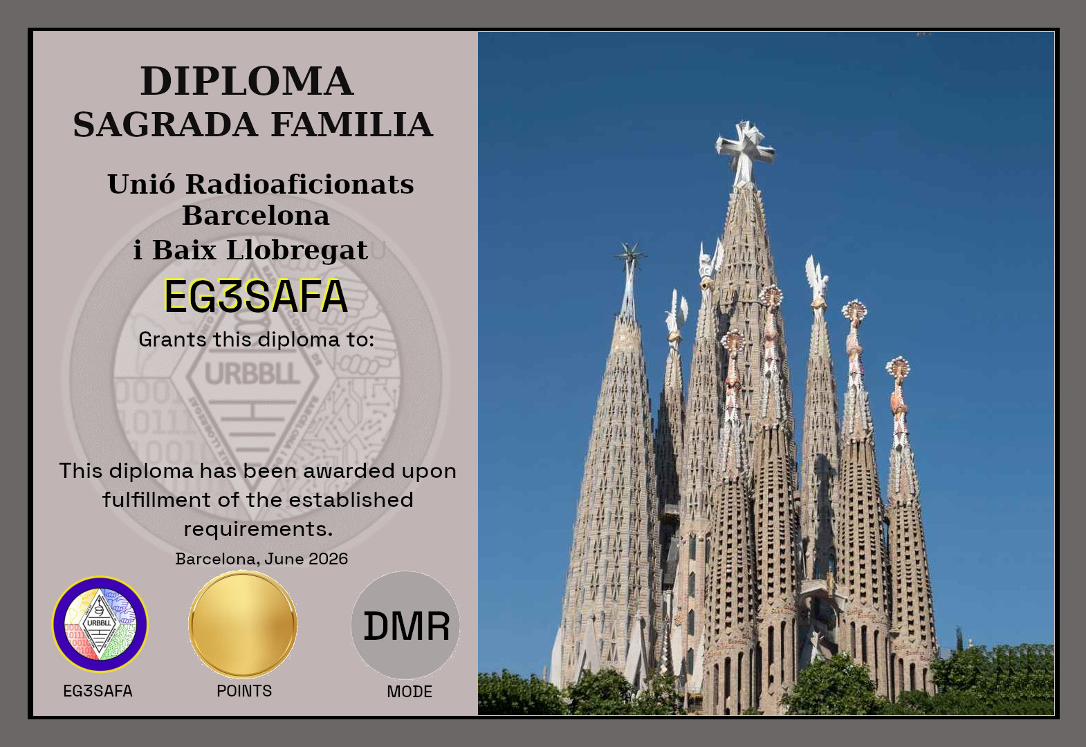Clic here for download a PDF with your diploma HF Gold Category in English 🥇 Clic here for download a PDF with your diploma HF Gold Category in English 🥇